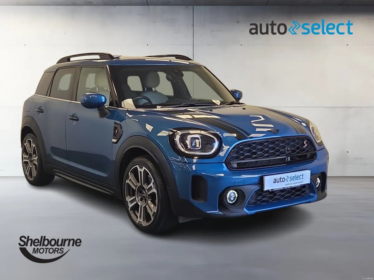 MINI Countryman COOPER S EXCLUSIVE - Image 1