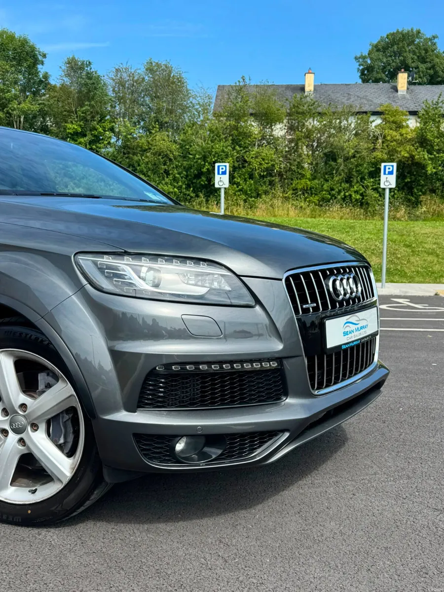 Audi Q7 2014 - Image 2