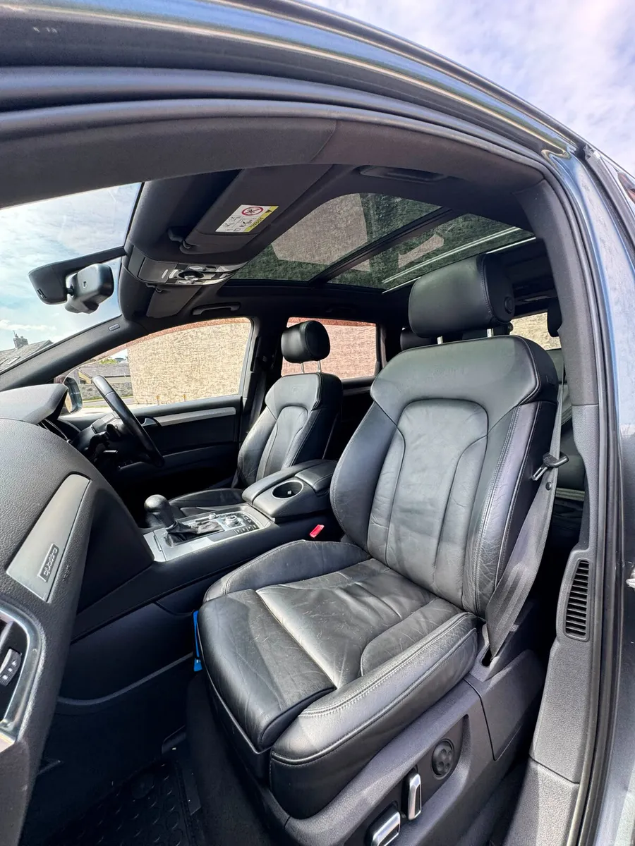 Audi Q7 2014 - Image 5