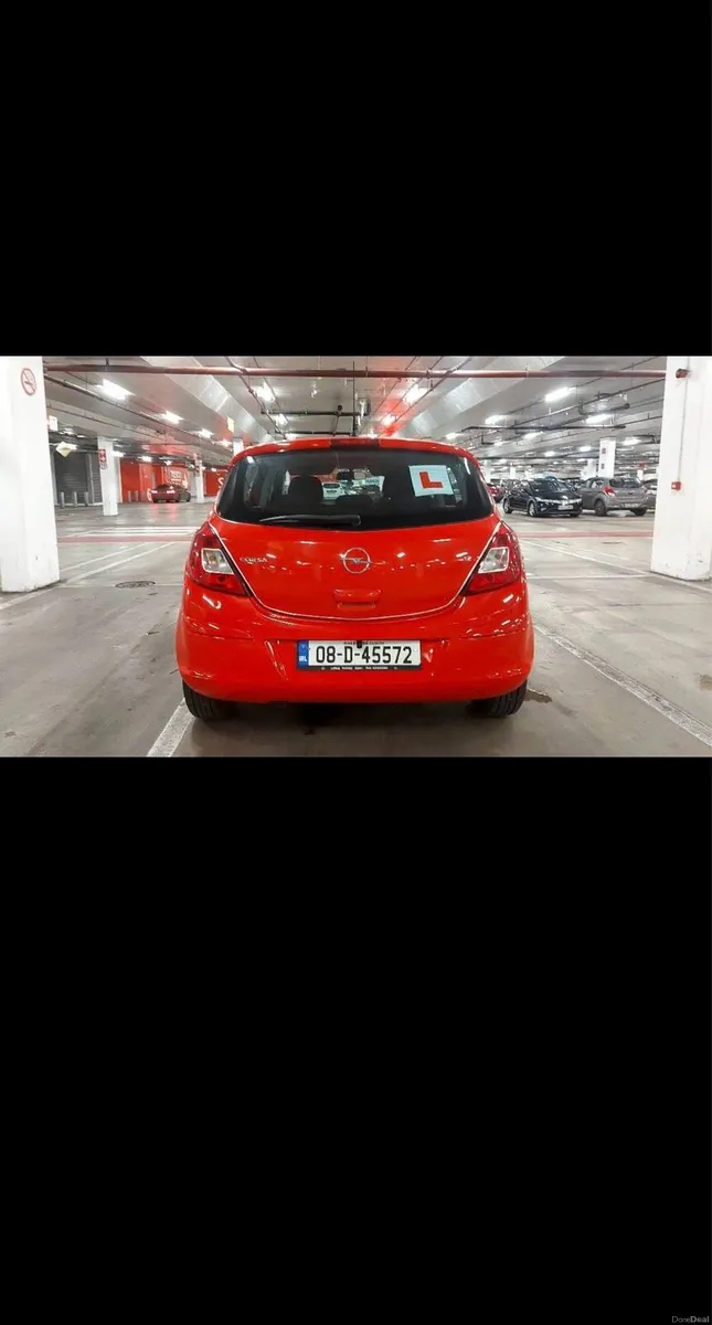 Opel corsa 2008 (for parts) - Image 3