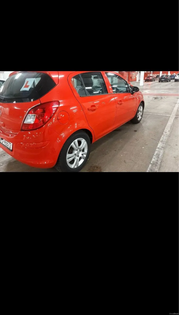 Opel corsa 2008 (for parts) - Image 4