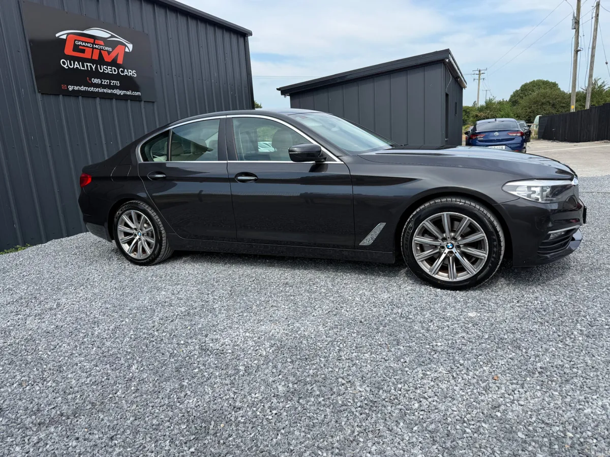 2018 BMW 520D Auto - Image 4