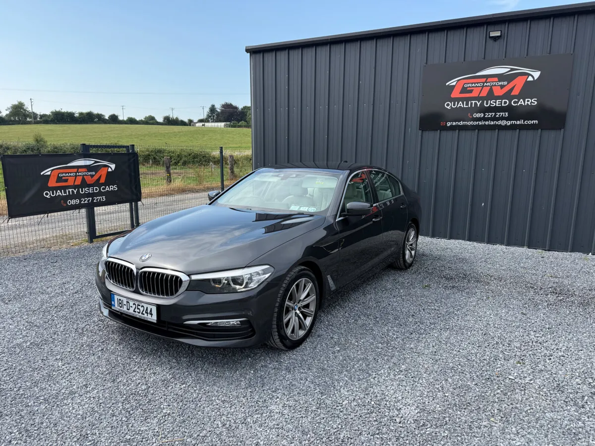 2018 BMW 520D Auto - Image 2