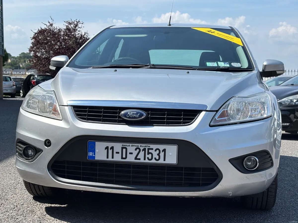 🔺Ford Focus 2011🔺✅NCT & Service - Image 2