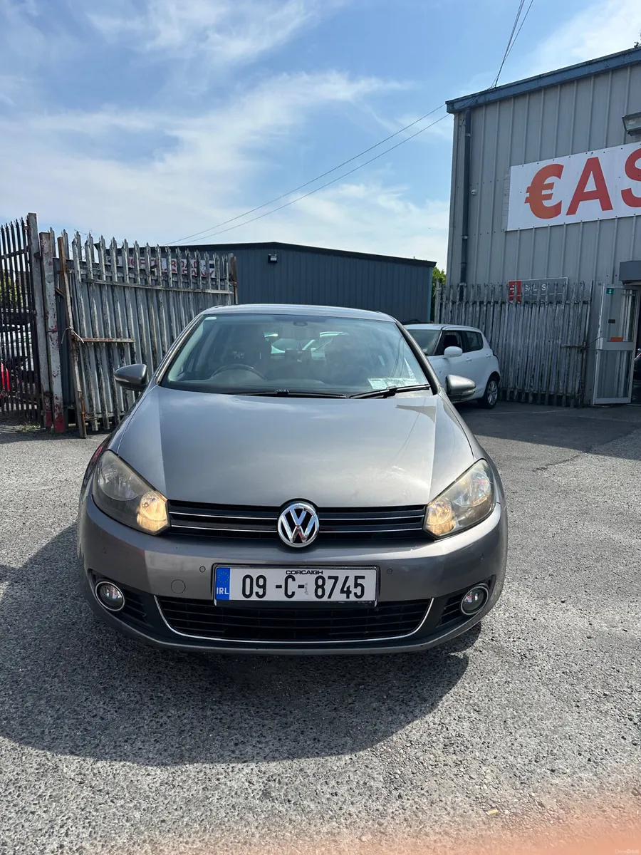 Volkswagen Golf 2.0 DSG  AUTO NCT TAX - Image 3