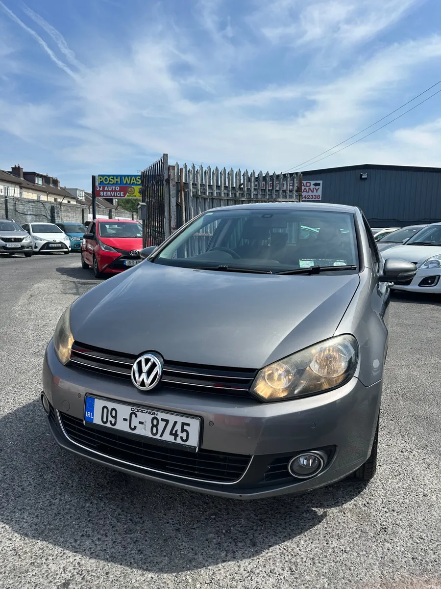 Volkswagen Golf 2.0 DSG  AUTO NCT TAX - Image 4