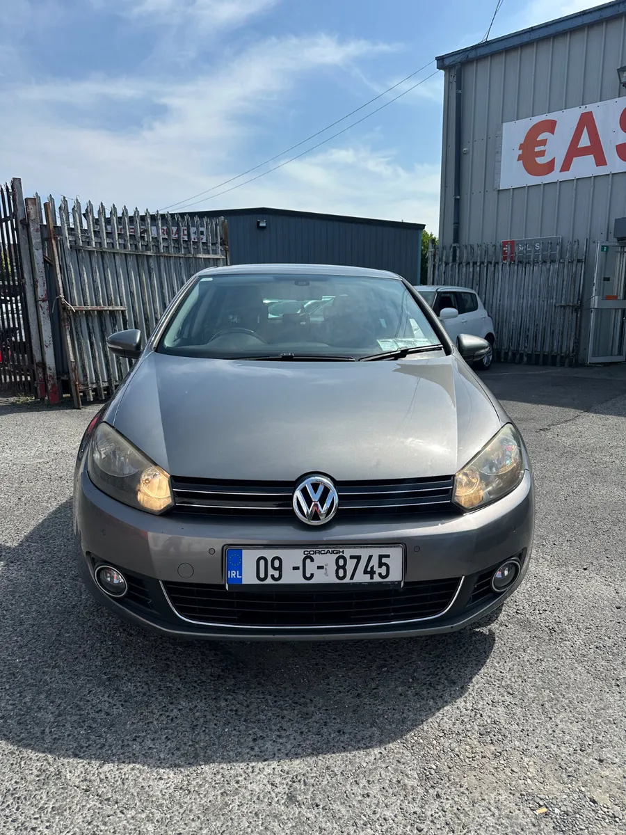 Volkswagen Golf 2.0 DSG  AUTO NCT TAX - Image 6