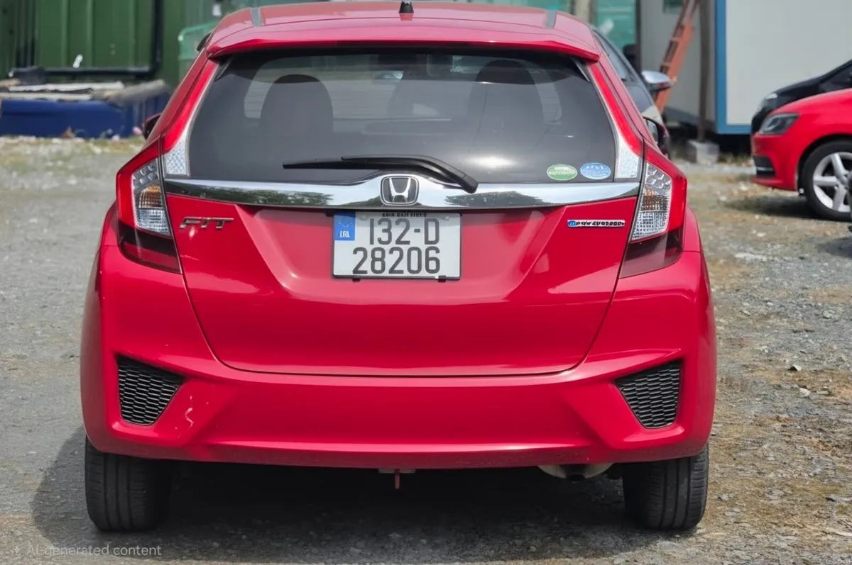 Honda fit - Image 2