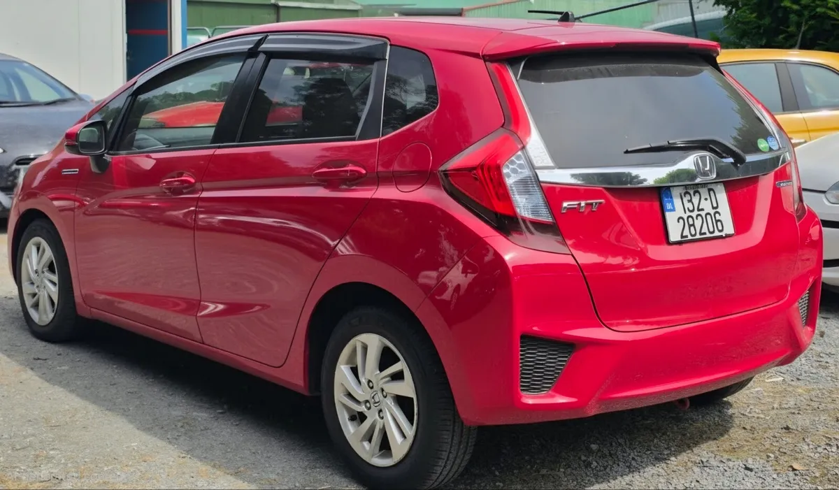 Honda fit - Image 4