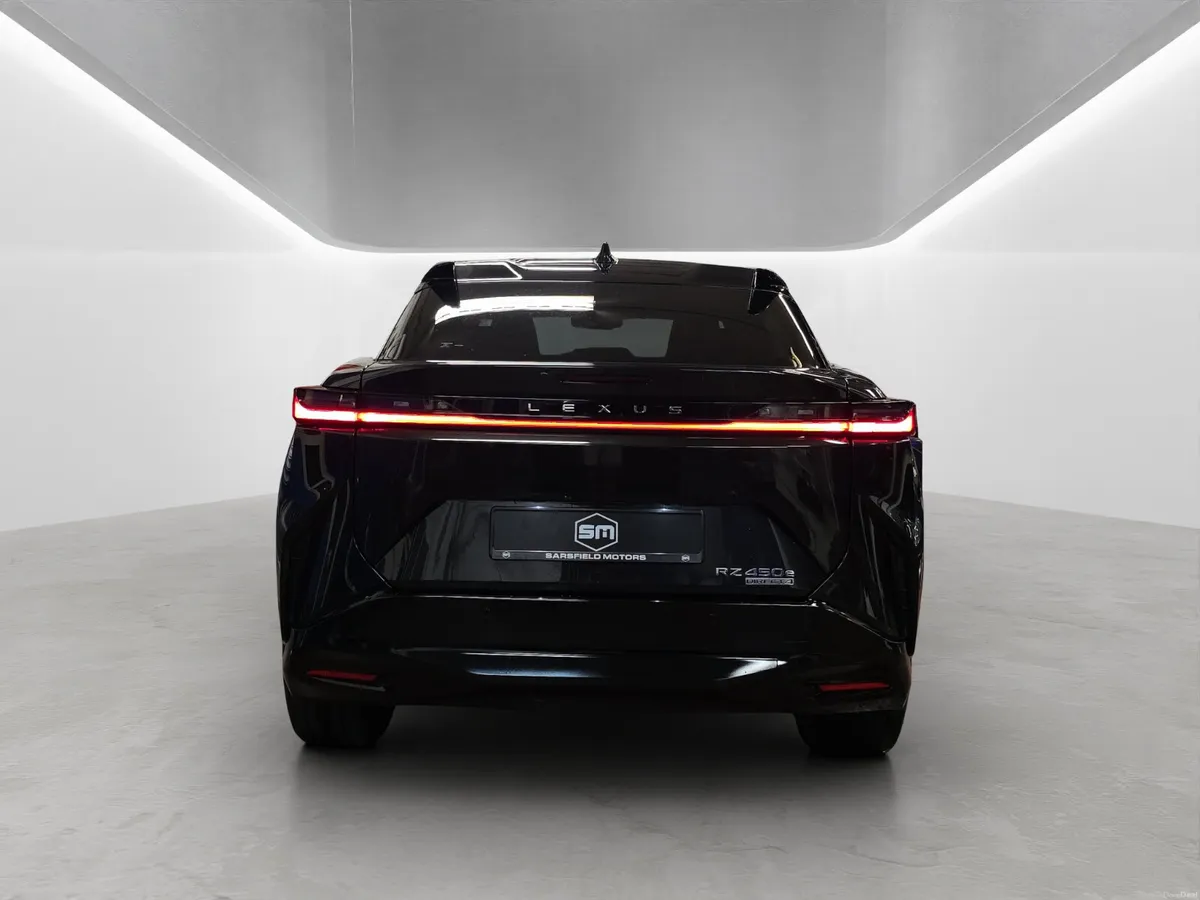2024 LEXUS RZ450E TAKUMI. - Image 5