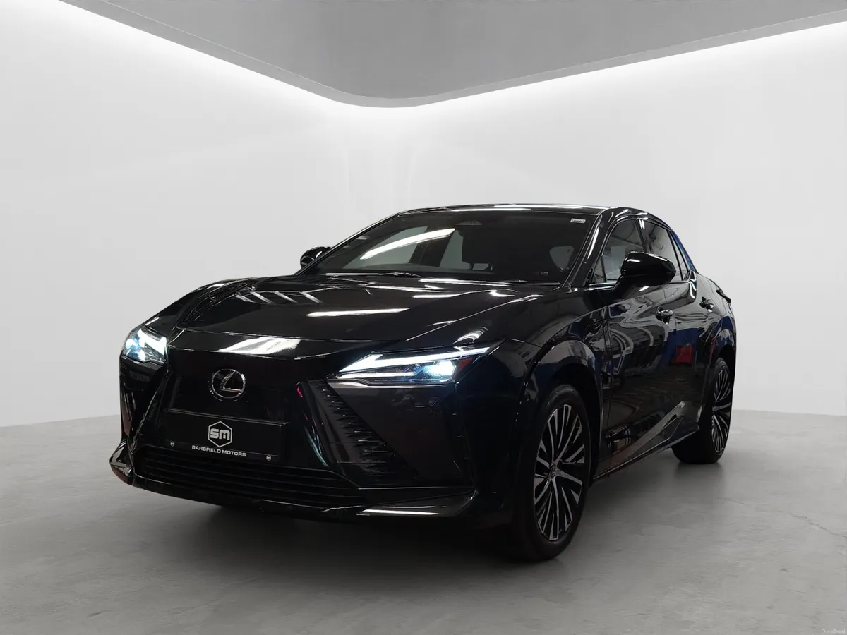 2024 LEXUS RZ450E TAKUMI. - Image 2