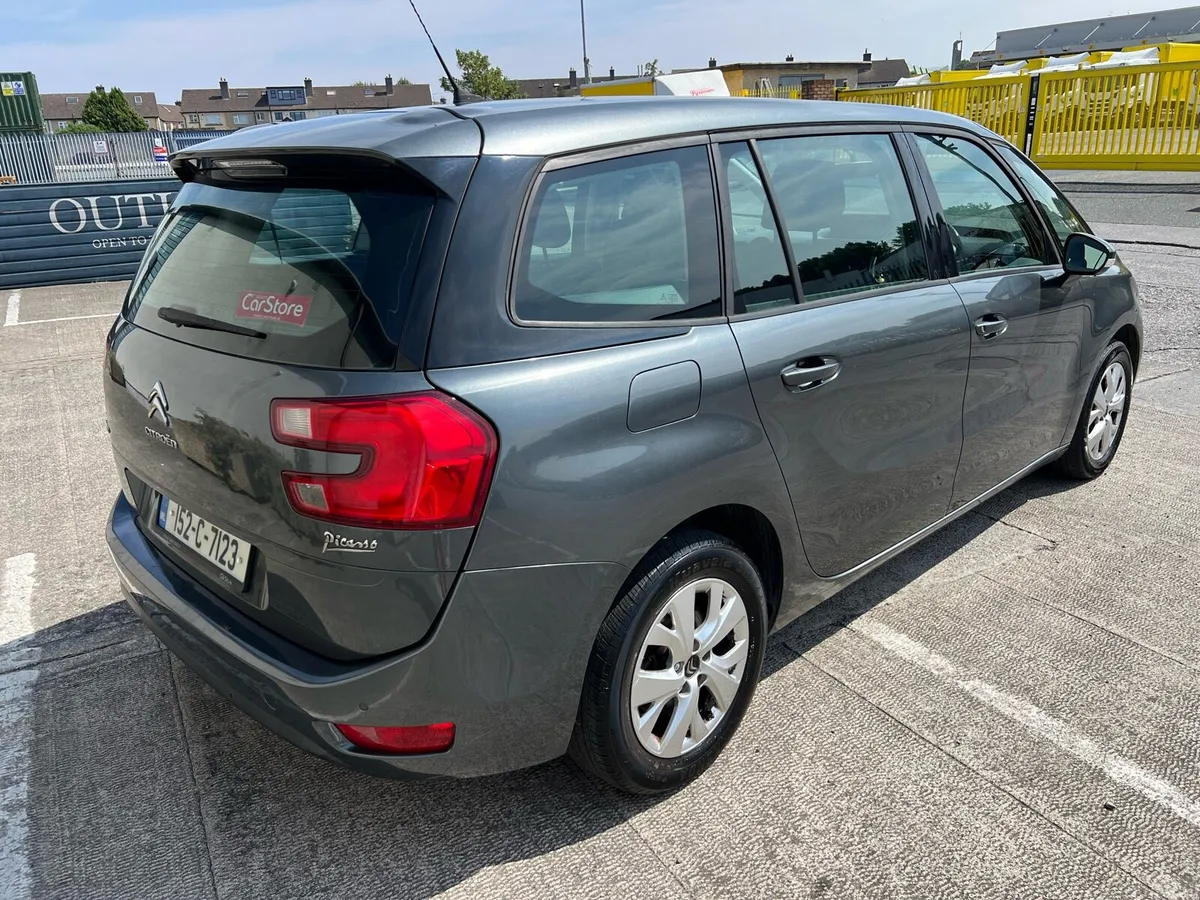 2015 Citroen C4 Grand Picasso NCT 12/26 - Image 2