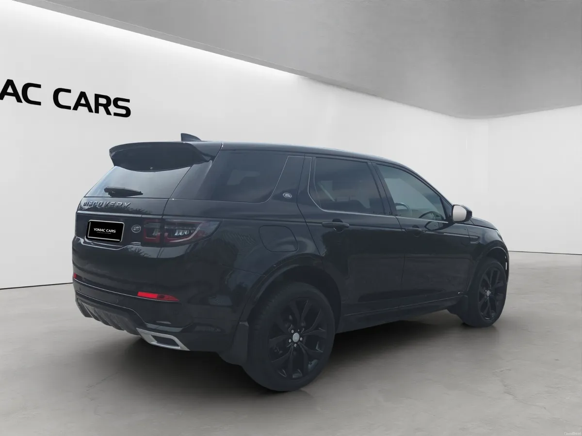 LANDROVER DISCOVERY SPORT 2021 R-DYNAMIC SE P300e - Image 4