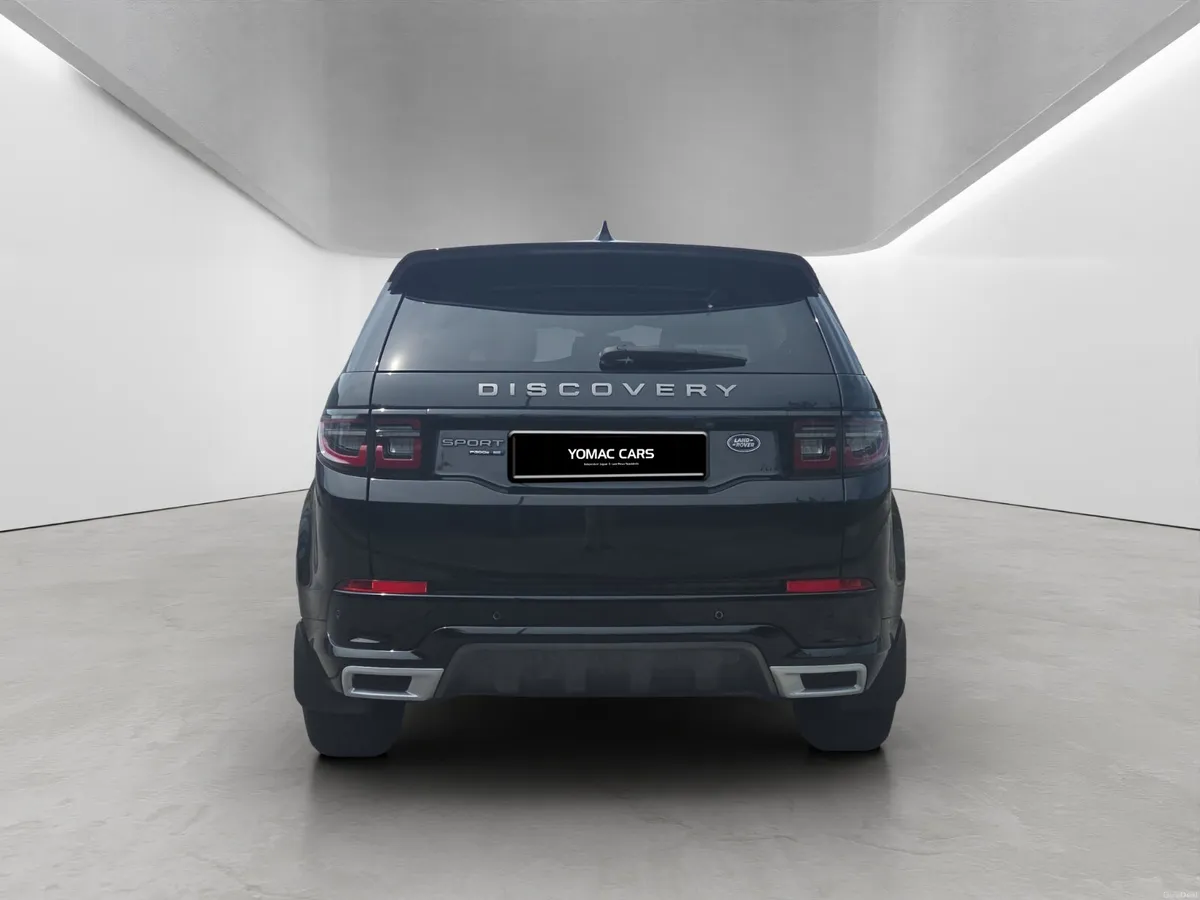 LANDROVER DISCOVERY SPORT 2021 R-DYNAMIC SE P300e - Image 4
