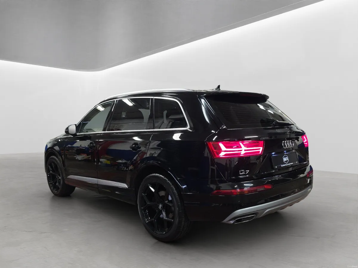 2016 AUDI Q7 3.0 TDI SE QUATTRO 7 SEATER. - Image 4
