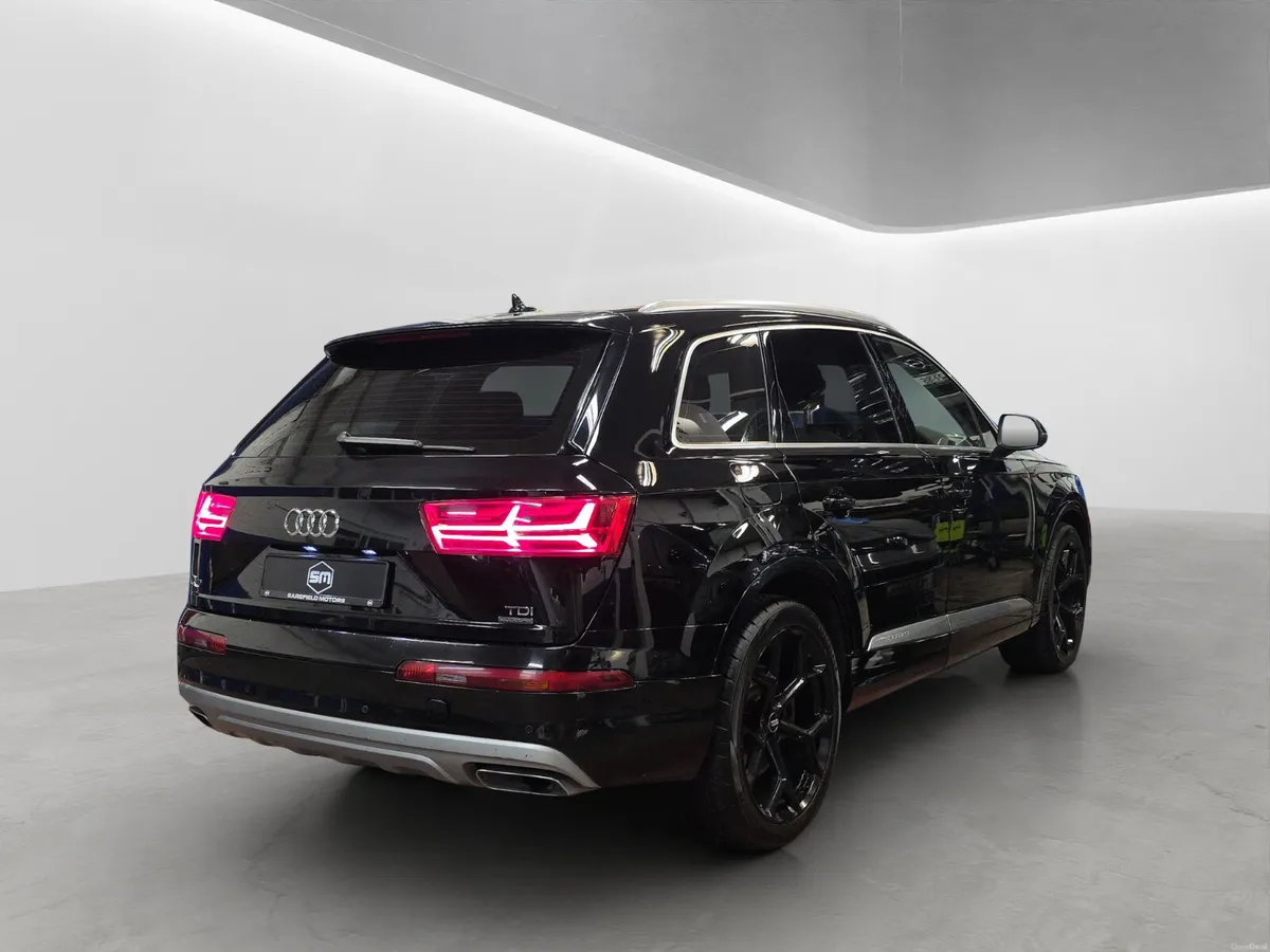 2016 AUDI Q7 3.0 TDI SE QUATTRO 7 SEATER. - Image 6