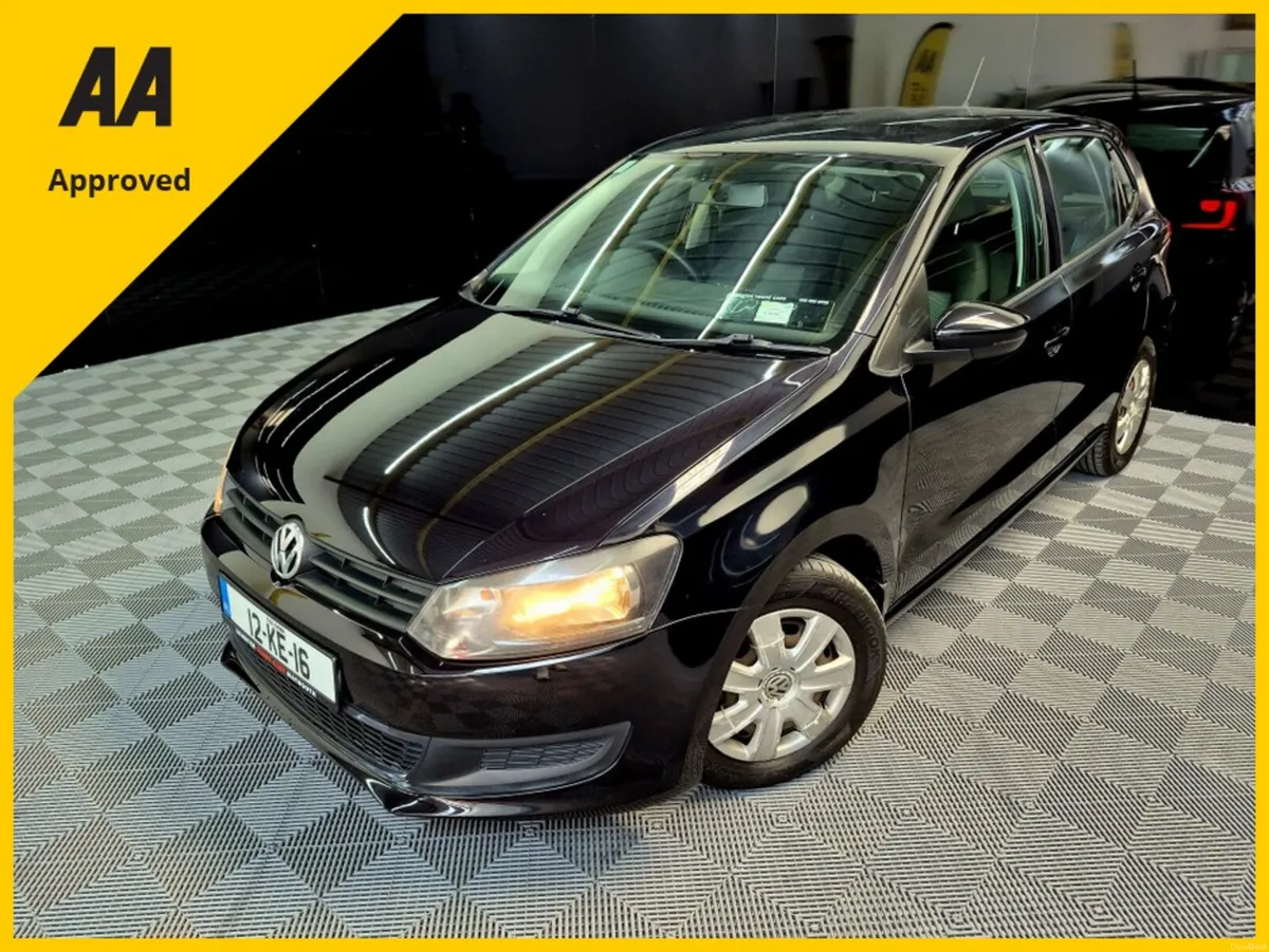 🚗 Vw Polo 1.2 Petrol Manual – Only 90,000km! 🚗 - Image 3