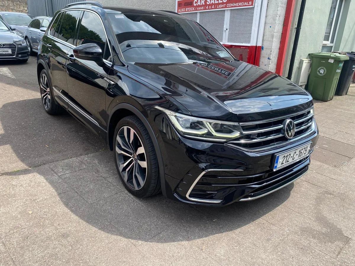 Volkswagen Tiguan 2021 - Image 3