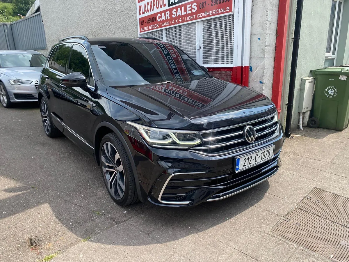Volkswagen Tiguan 2021 - Image 5