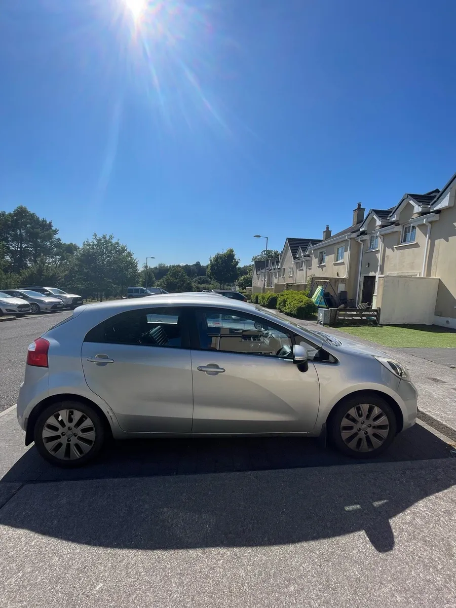Kia Reo 2013 - Image 1