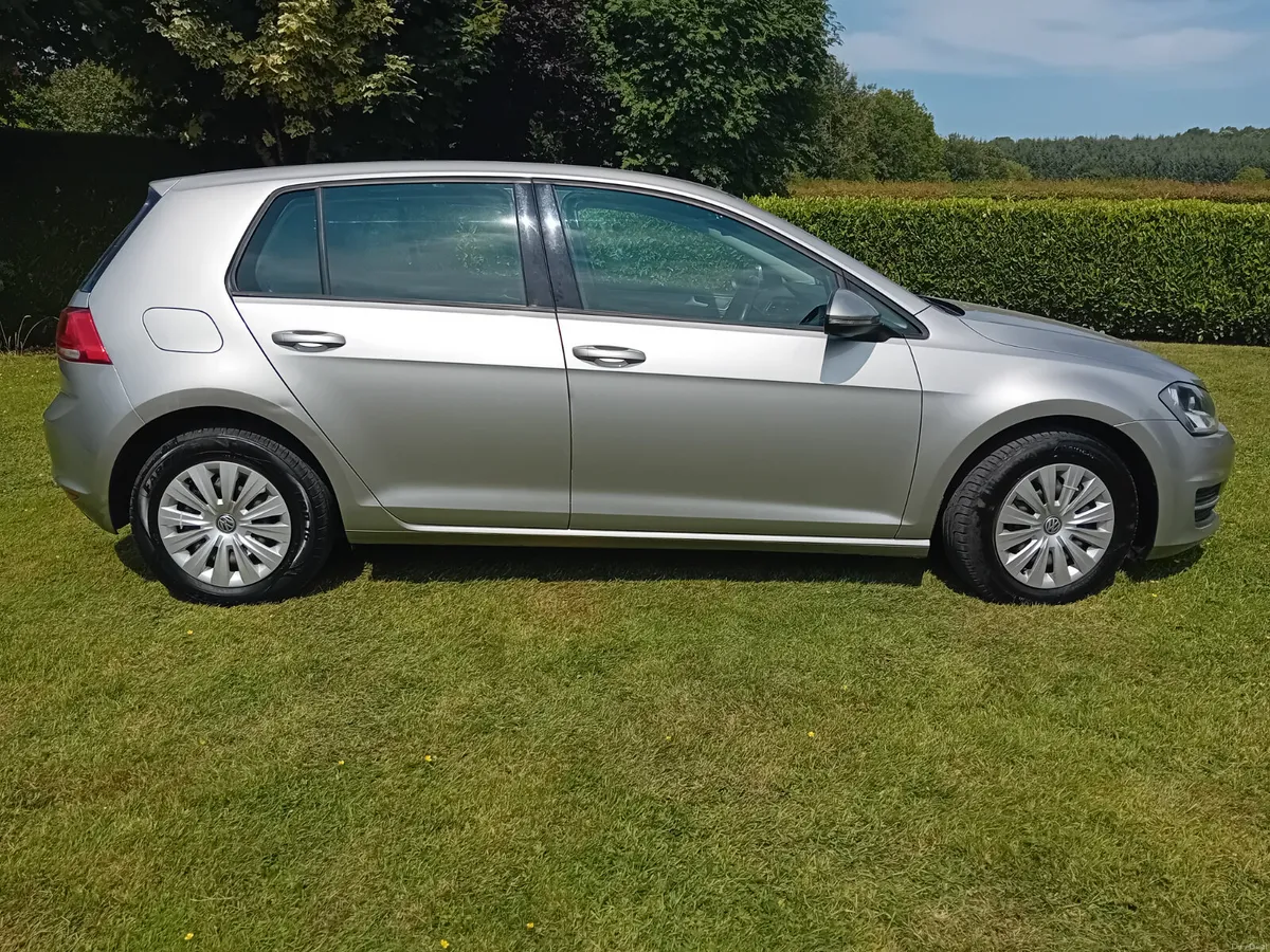 Volkswagen Golf 2016 - Image 4