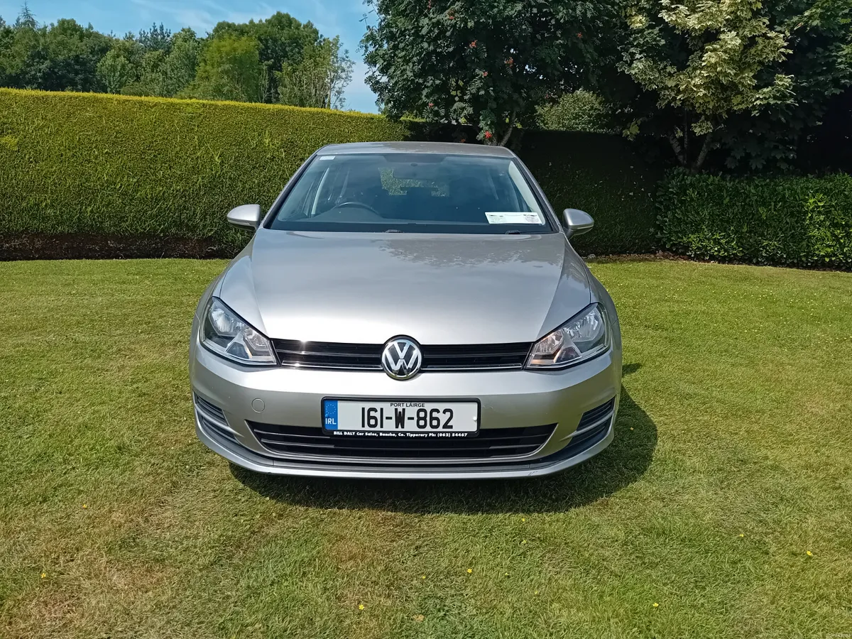 Volkswagen Golf 2016 - Image 2
