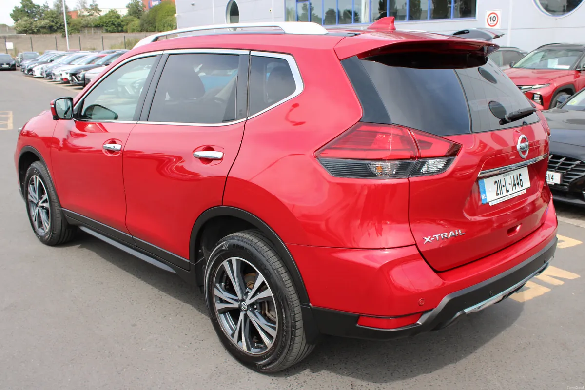Nissan X-Trail 2021 - Image 3