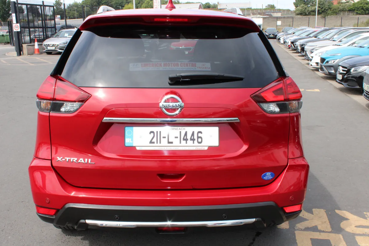 Nissan X-Trail 2021 - Image 4