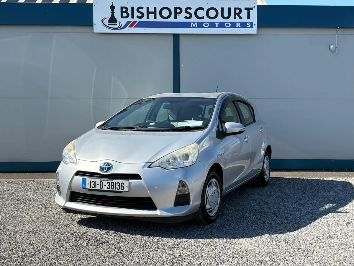 Toyota Aqua 2013 - Image 1