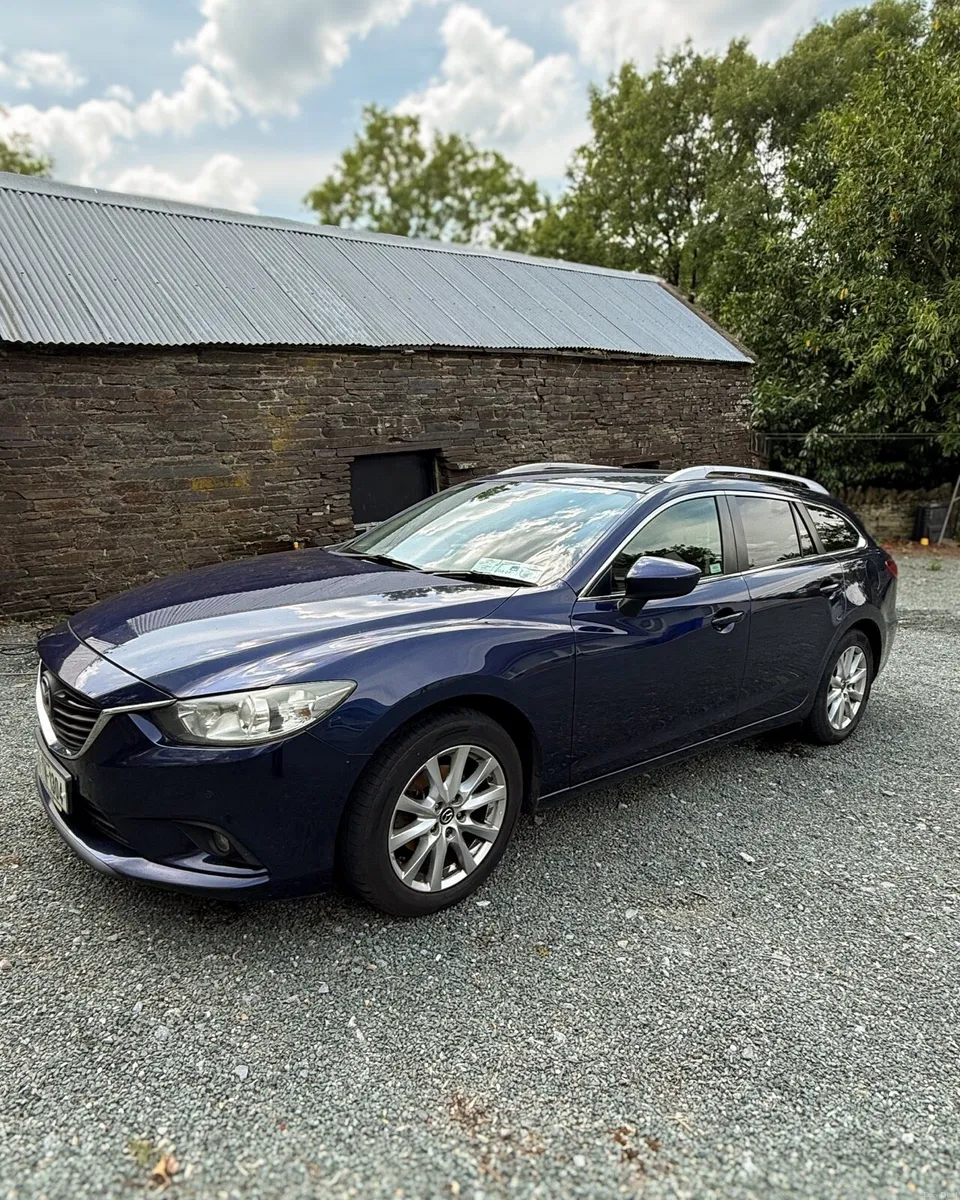 Mazda 6 - Image 1
