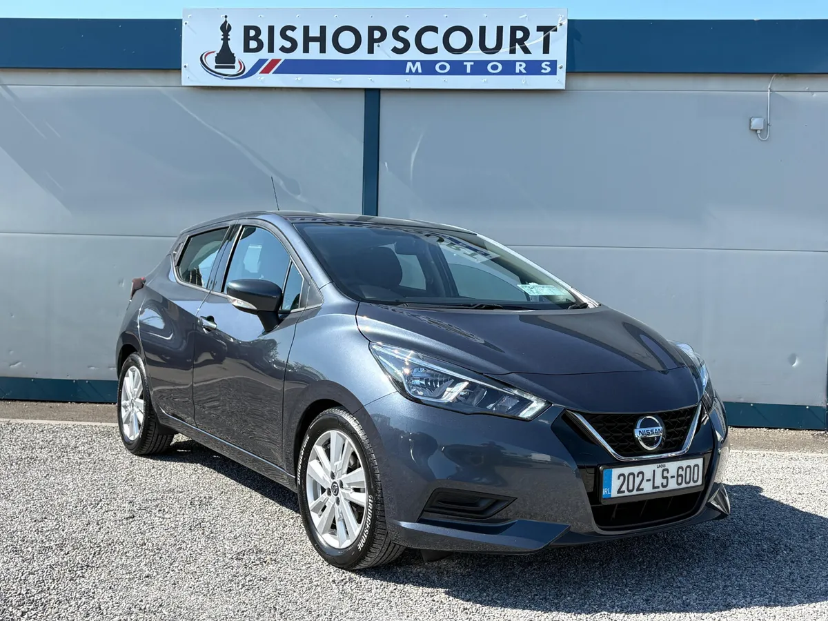 Nissan Micra 2020 - Image 2