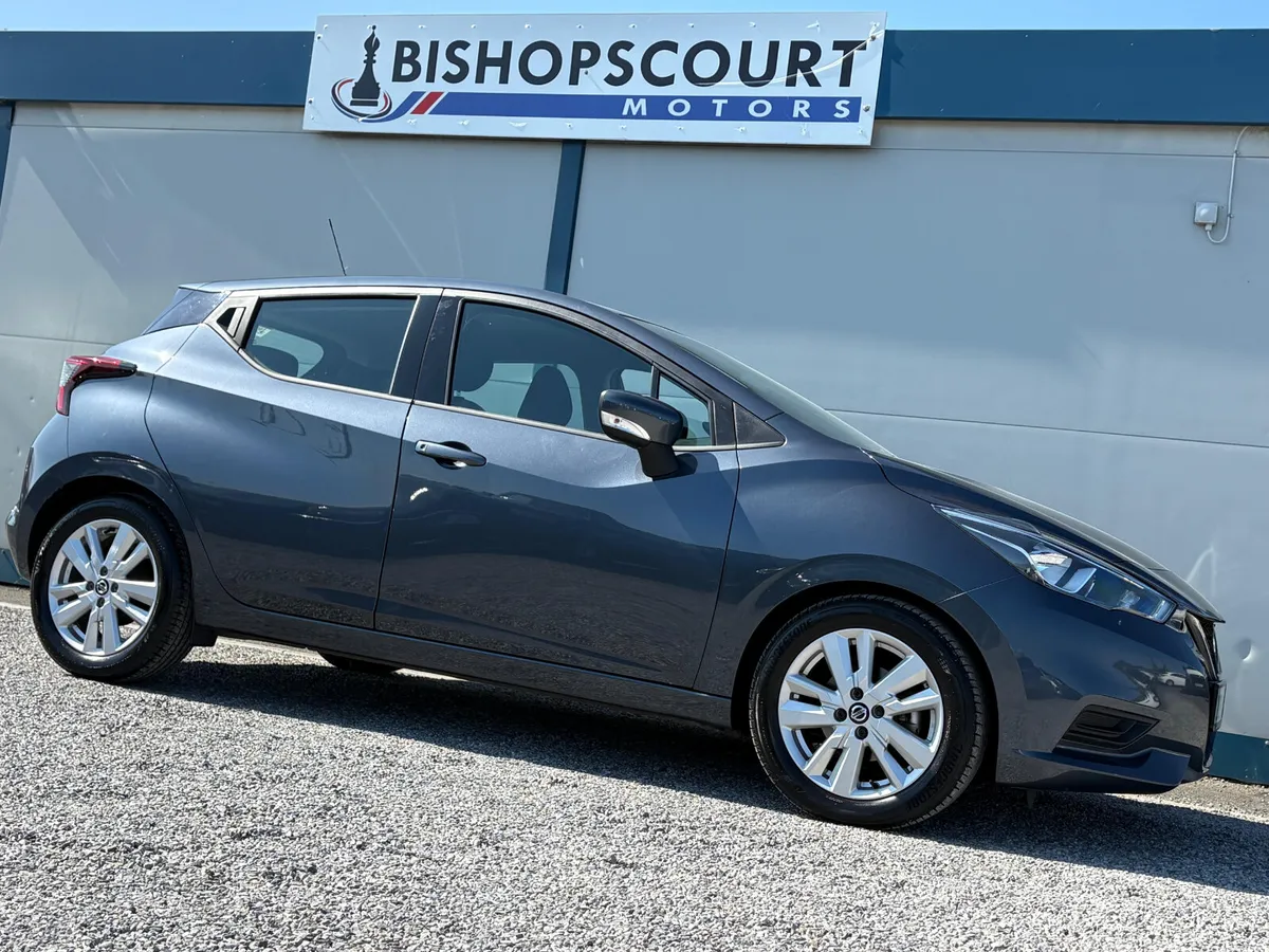 Nissan Micra 2020 - Image 3