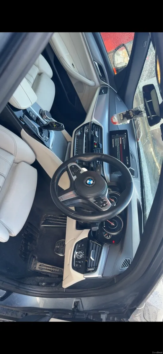 530 bmw G30 Msport Automatic FRESH NCT - Image 2