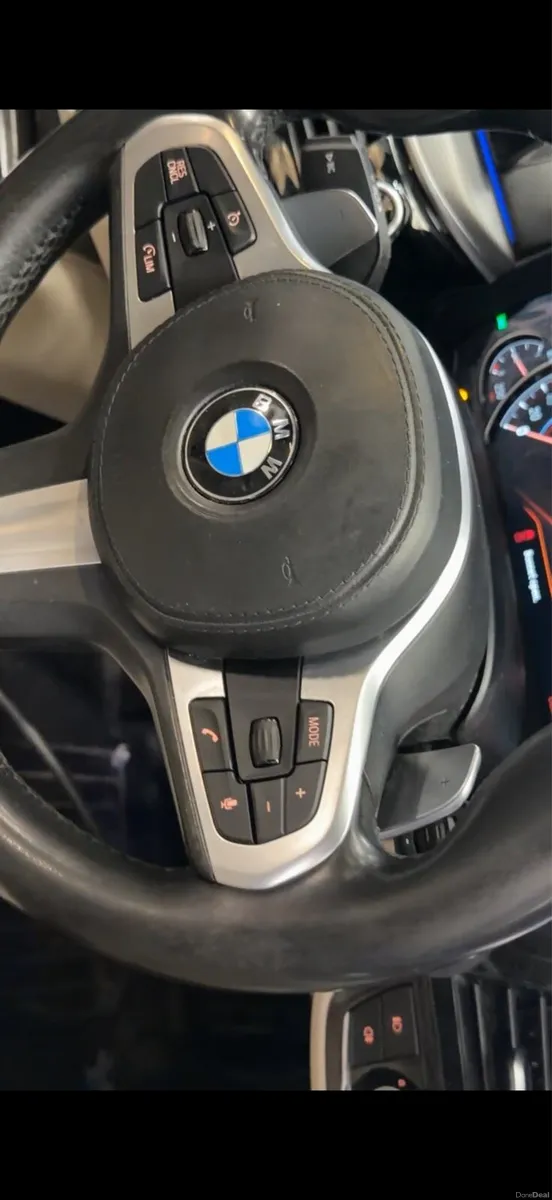 530 bmw G30 Msport Automatic FRESH NCT - Image 6