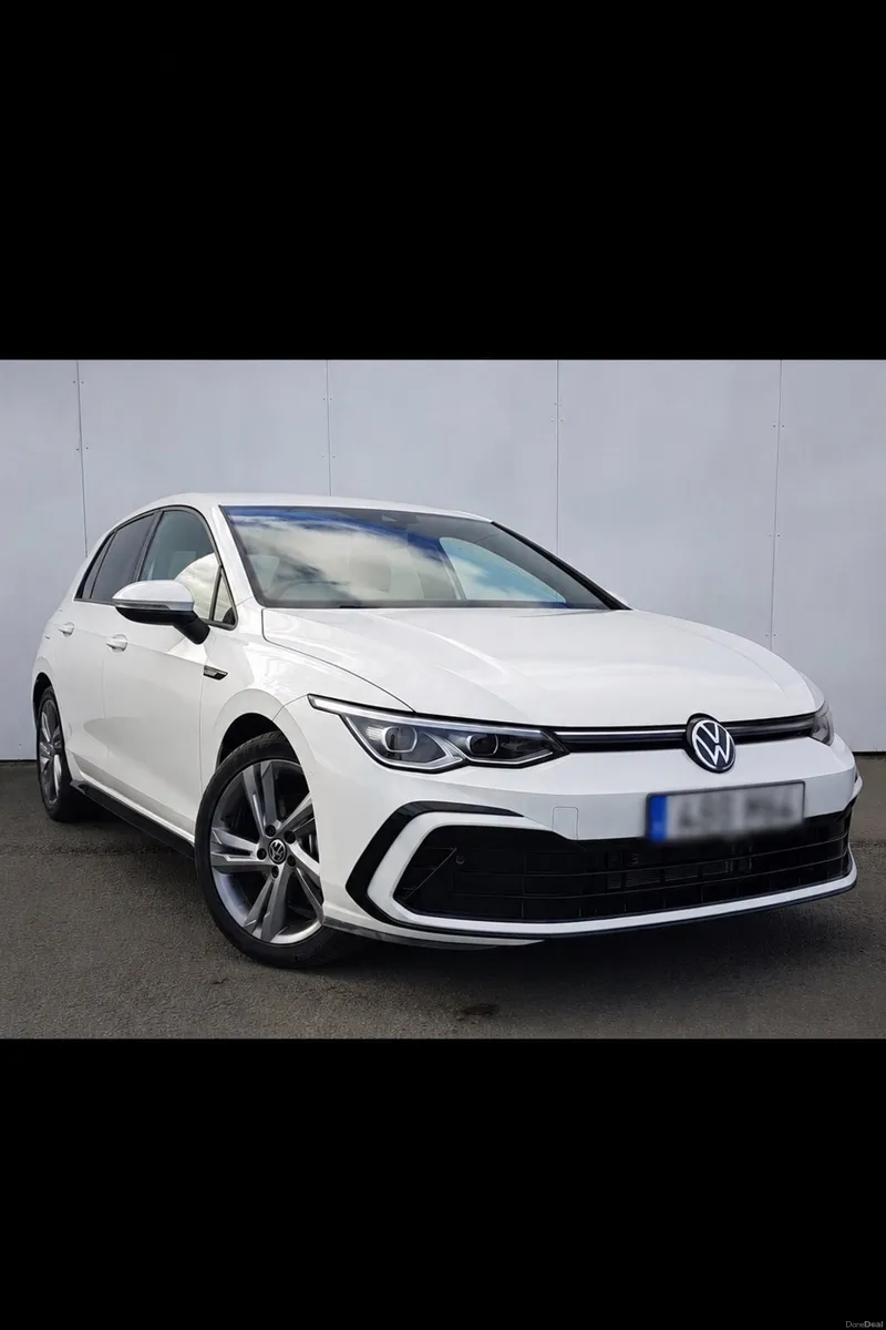 **Volkswagen Golf R-Line** Low Km’s - Image 1