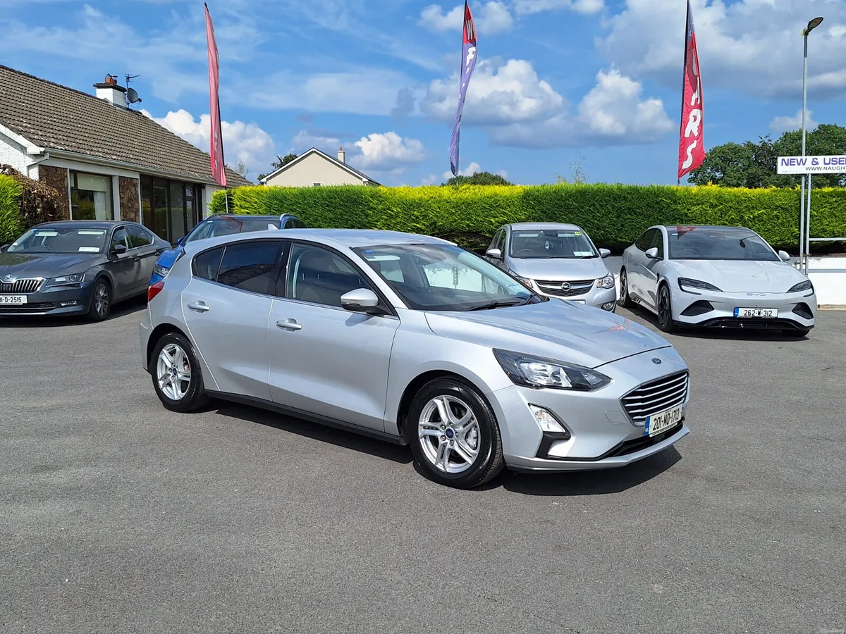 *DEPOSIT TAKEN* Focus 1.5 TDCI Zetec *Immaculate - Image 1