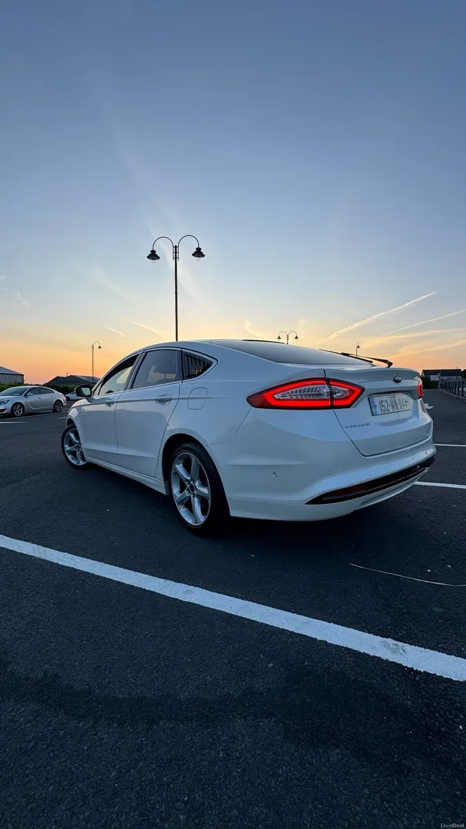 Ford Mondeo new NCT - Image 4