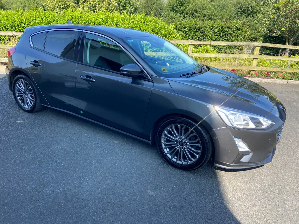 Ford Focus Titanium 1.5tdci - Image 1