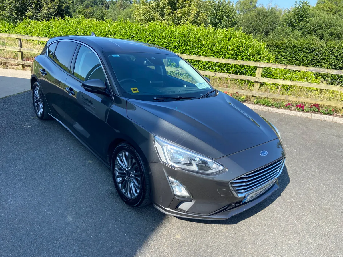 Ford Focus Titanium 1.5tdci - Image 2