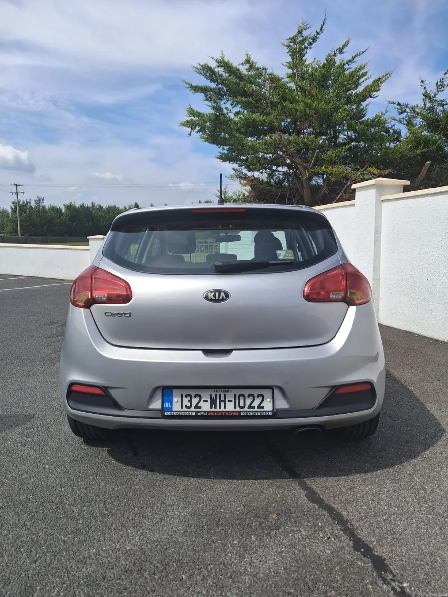 Kia Ceed 2013 (NCT and Taxed until May 2027) - Image 2