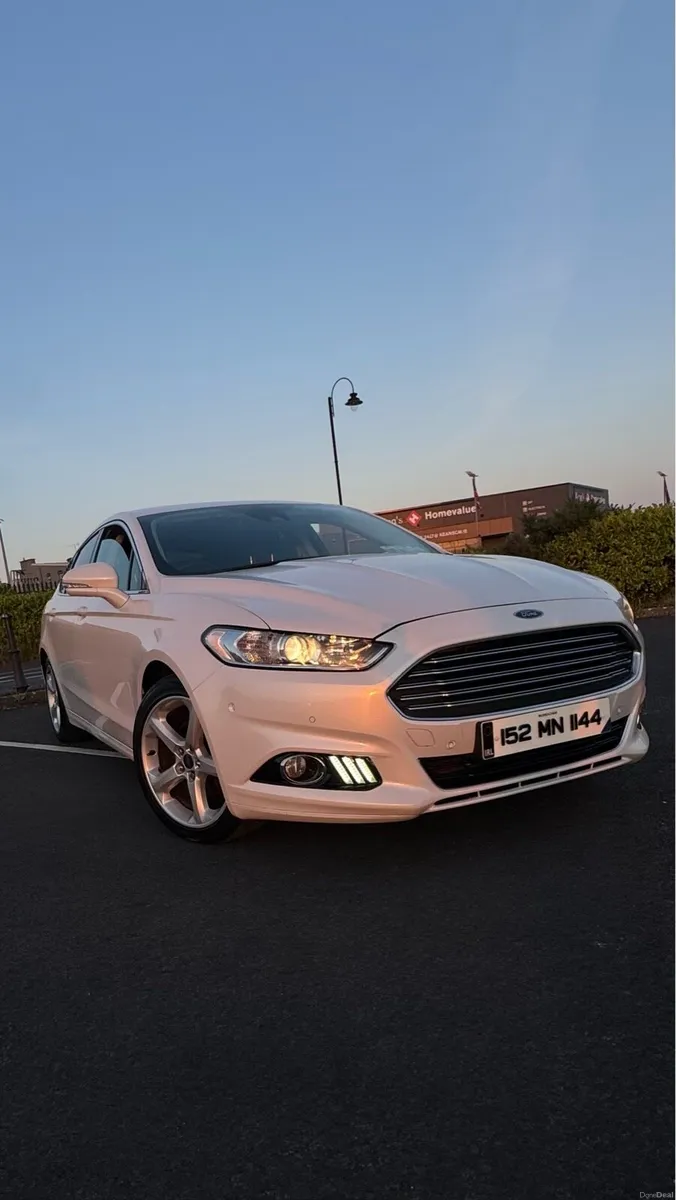 Ford Mondeo new NCT - Image 2