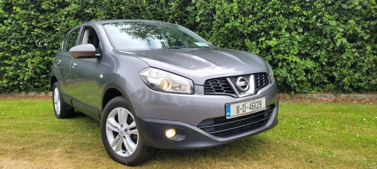 Nissan Qashqai - Image 1