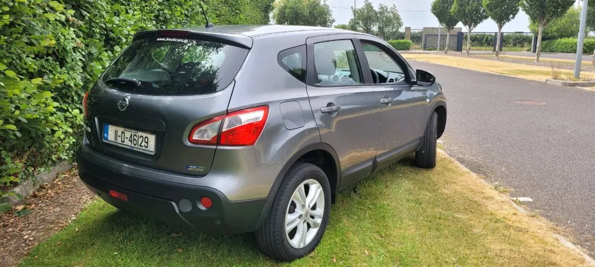 Nissan Qashqai - Image 4