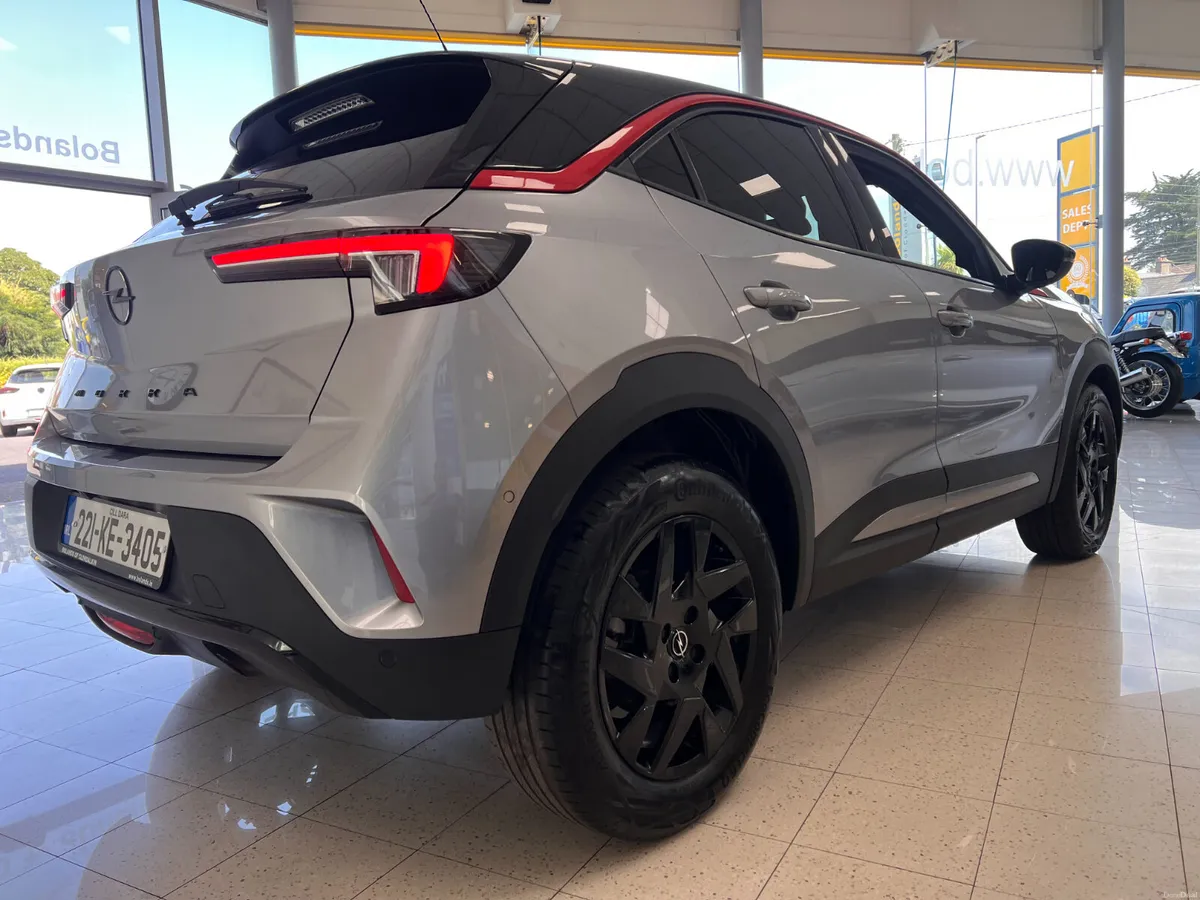 Tiny Kms As New High Spec SRI 2022 Opel Mokka SRI - Image 2