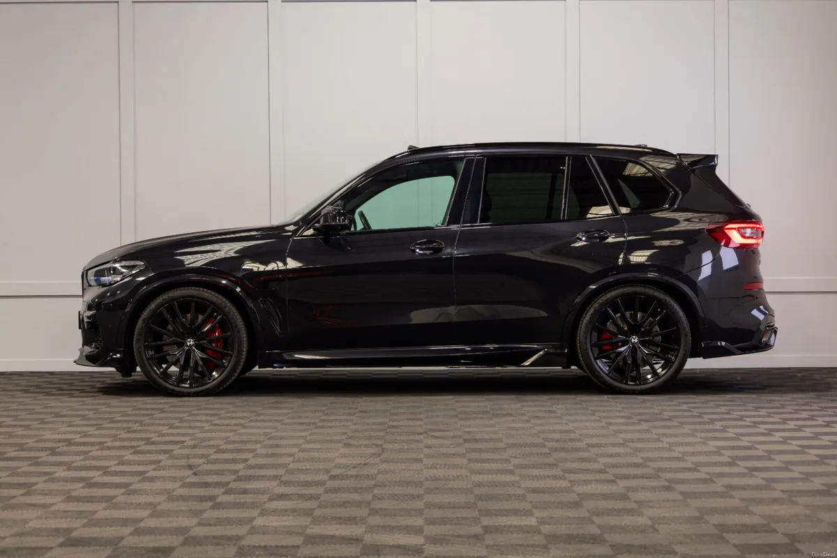 2023 BMW X5 X-Drive 45e M-Sport 5 Seat N1 - Image 3