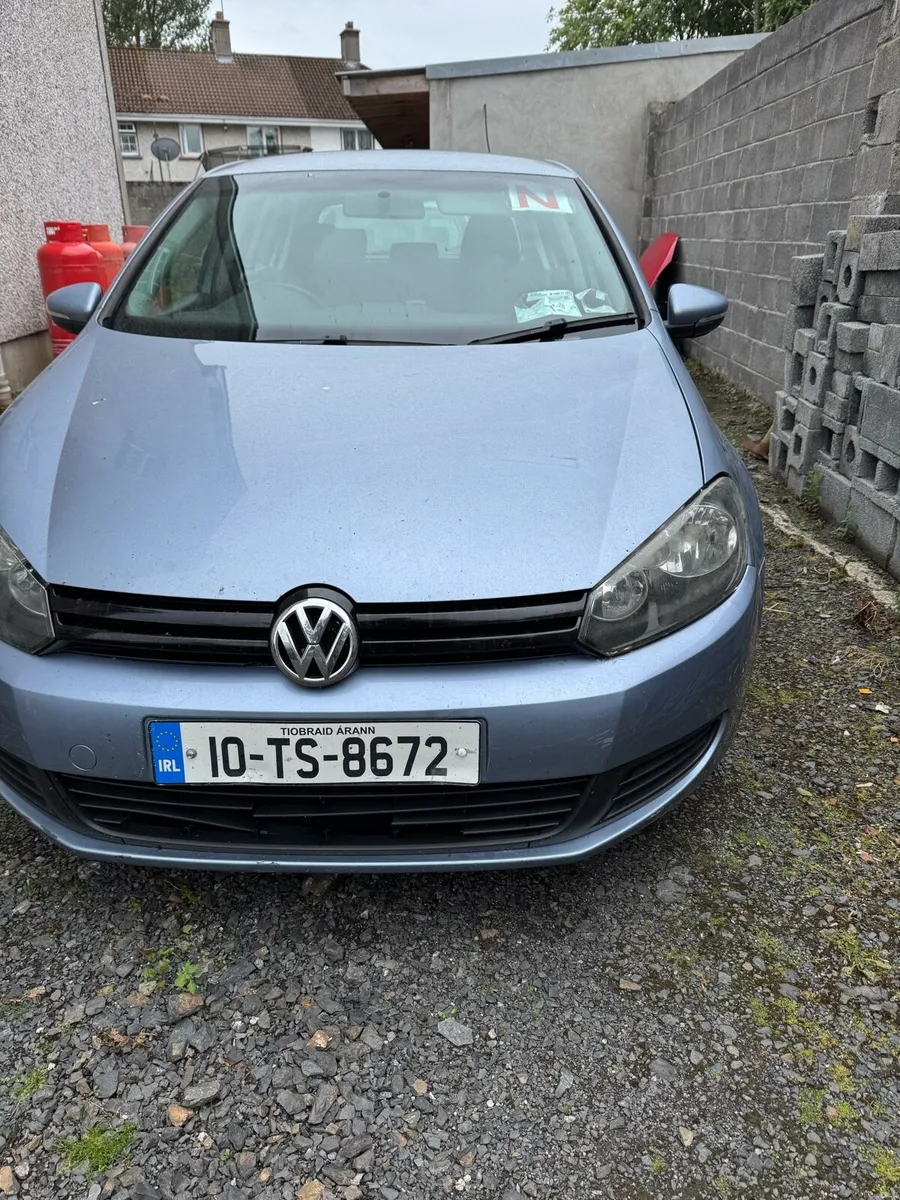 Golf 1.6 - Image 2