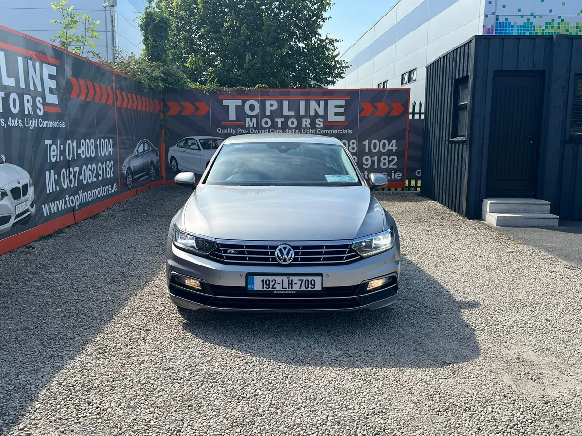 ///STUNNING 2.0 TDI HIGHLINE//NEW NCT//IMMACULATE/ - Image 6