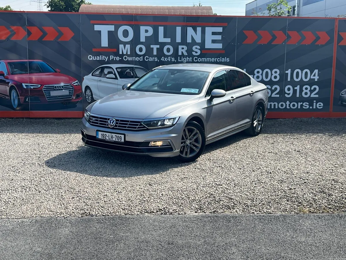 ///STUNNING 2.0 TDI HIGHLINE//NEW NCT//IMMACULATE/ - Image 3