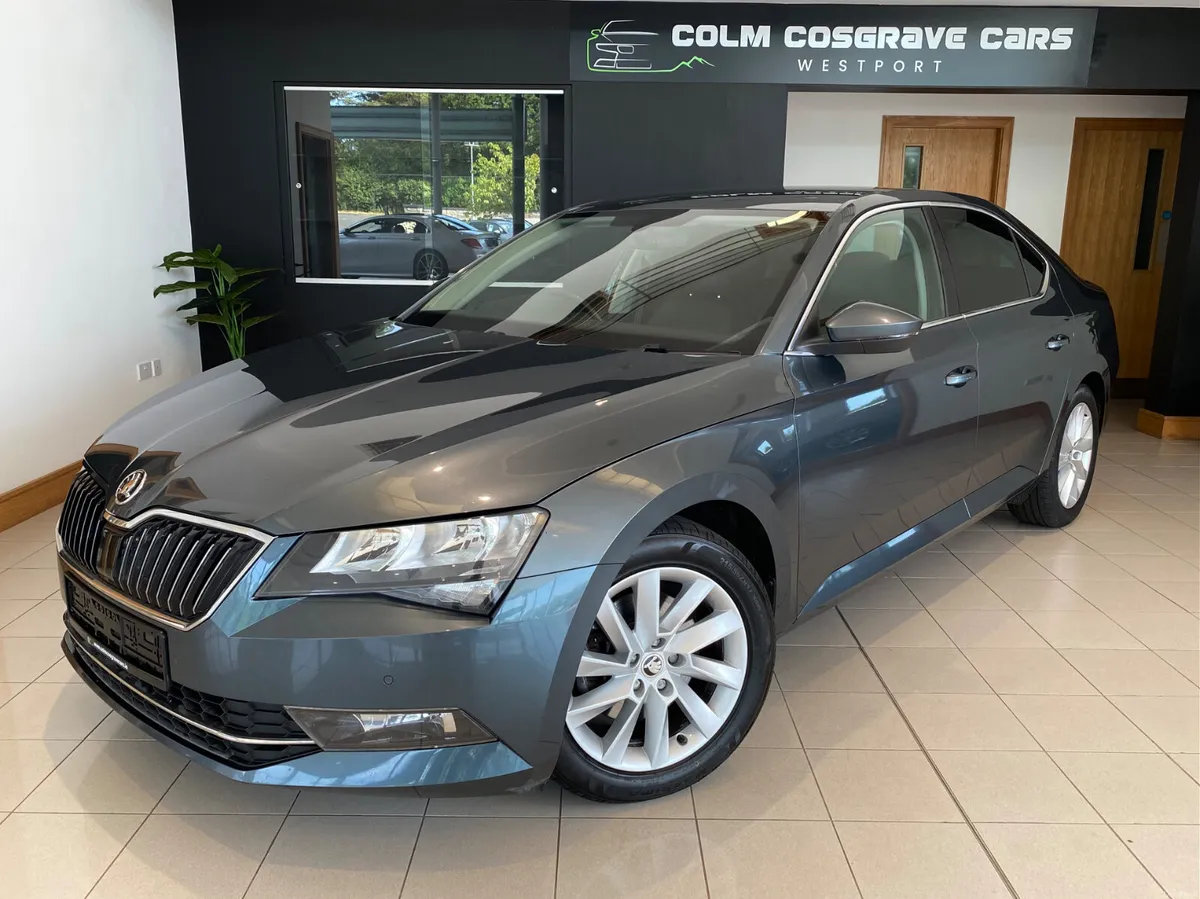 Skoda Superb 2019 2.0TDI Technology 150PS DSG - Image 3