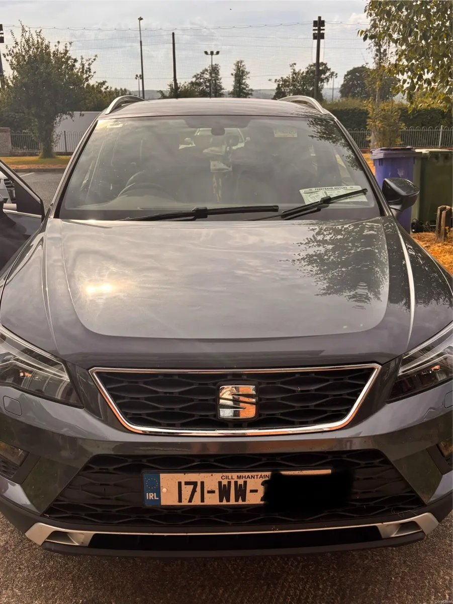 Seat ateca - Image 1